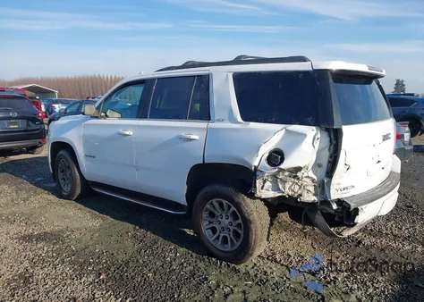 2018 GMC Yukon Slt from USA, damaged, VIN 1GKS2BKC1JR215183